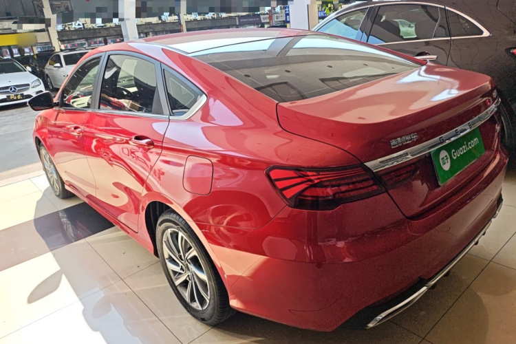 GEELY Binray 2019 #5 GEELY Binray 2019 immagine di auto #5