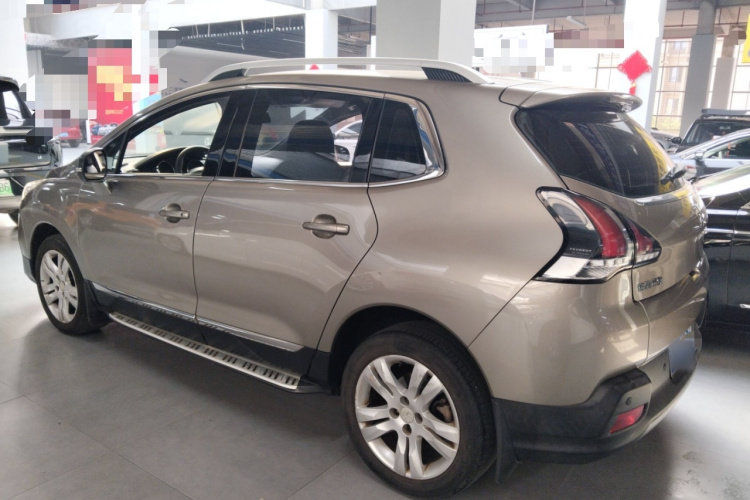 标致 标致3008 2016 汽车图片 #5