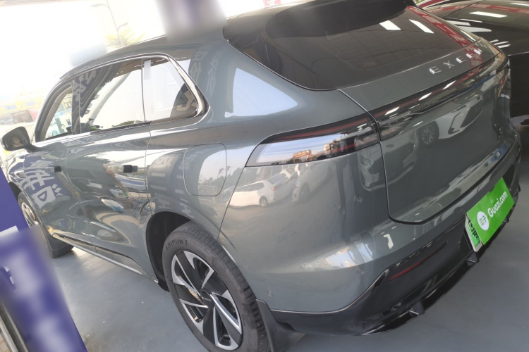 Exceed Stellar Era ET 2024 car image #5