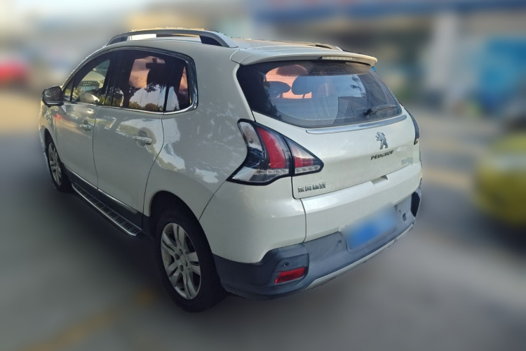 标致 标致3008 2017 汽车图片 #5