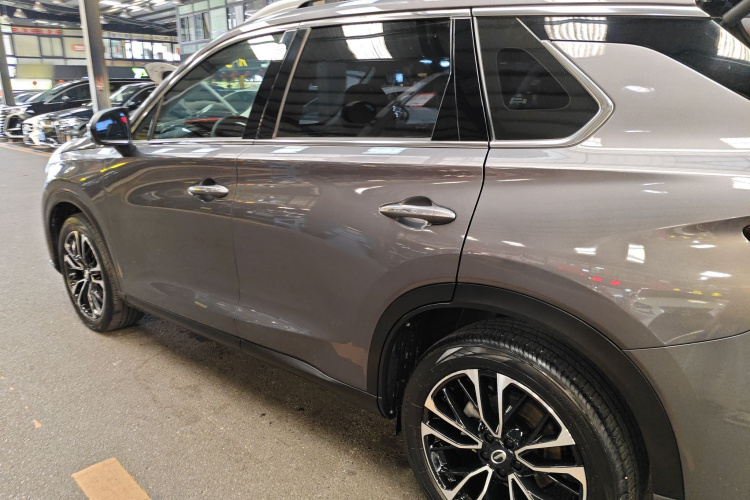 GAC Trumpchi GS4 PLUS 2022 #5 GAC Trumpchi GS4 PLUS 2022 car image #5