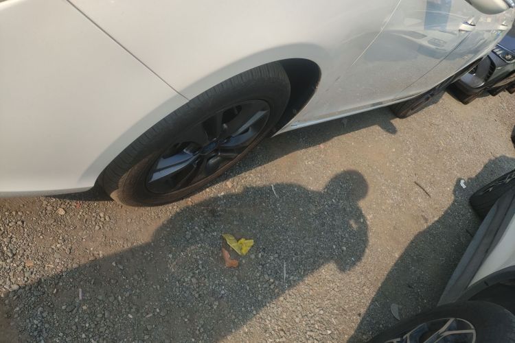 BYD Qin New Energy 2018 car image #5