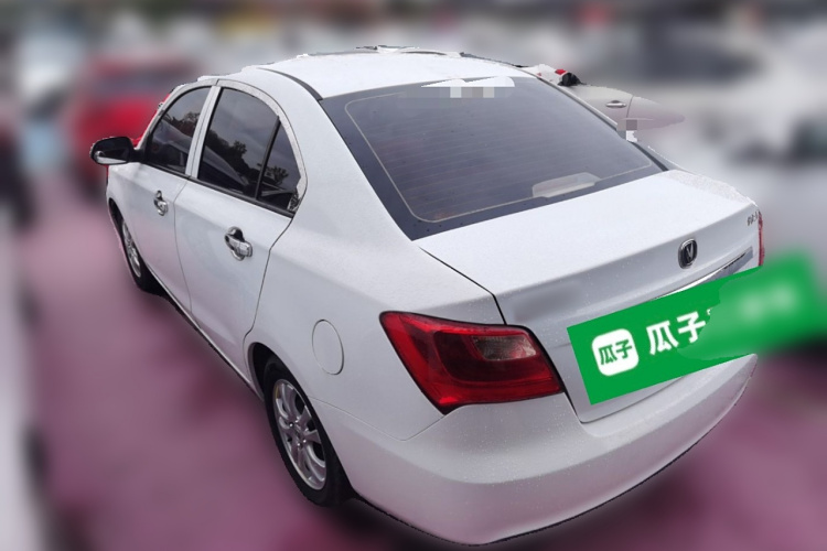 Changan Alsvin V3 2016 #5 Changan Alsvin V3 2016 car image #5