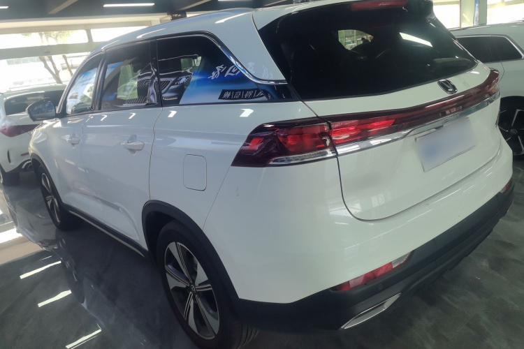 Changan X7 PLUS 2024 car image #5