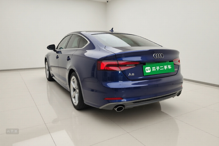 Audi A5 (Imported) 2020 #5 Audi A5 (Imported) 2020 car image #5