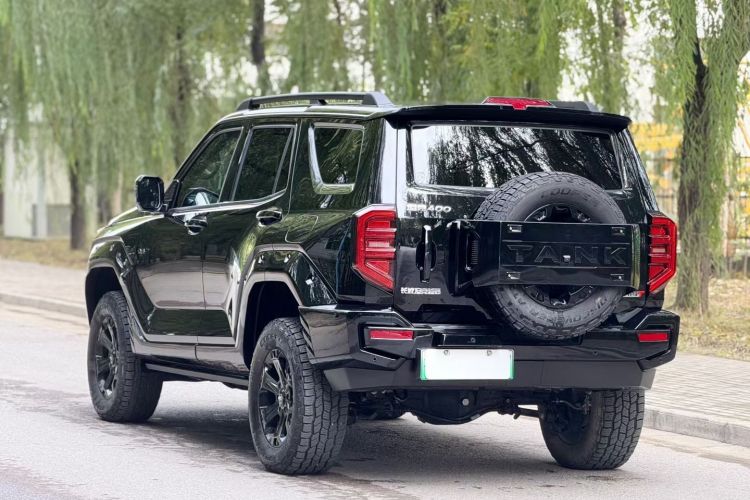 Tank 400 New Energy 2025 immagine di auto #5