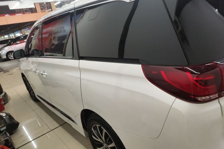 GAC Trumpchi M8 2021 #5 GAC Trumpchi M8 2021 car image #5