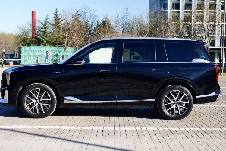 GAC Trumpchi ES9 2023 #5 GAC Trumpchi ES9 2023 car image #5