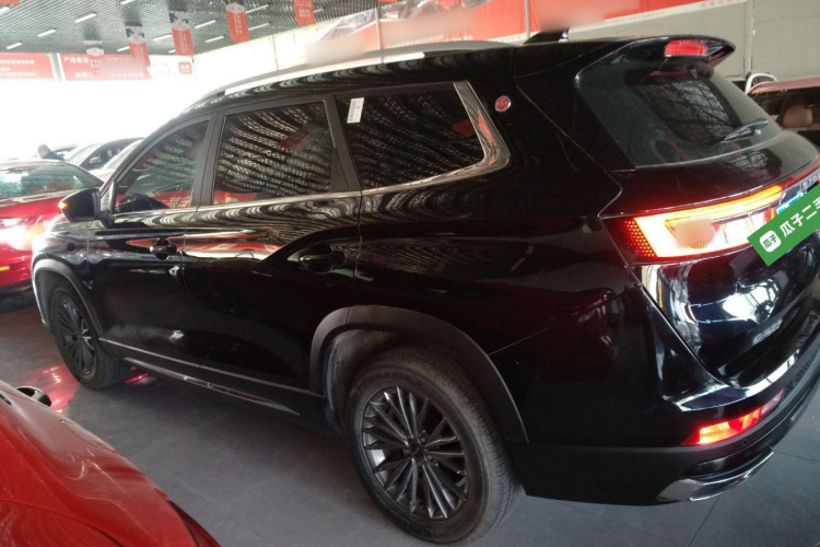 Jetour X90 PLUS 2023 immagine di auto #5