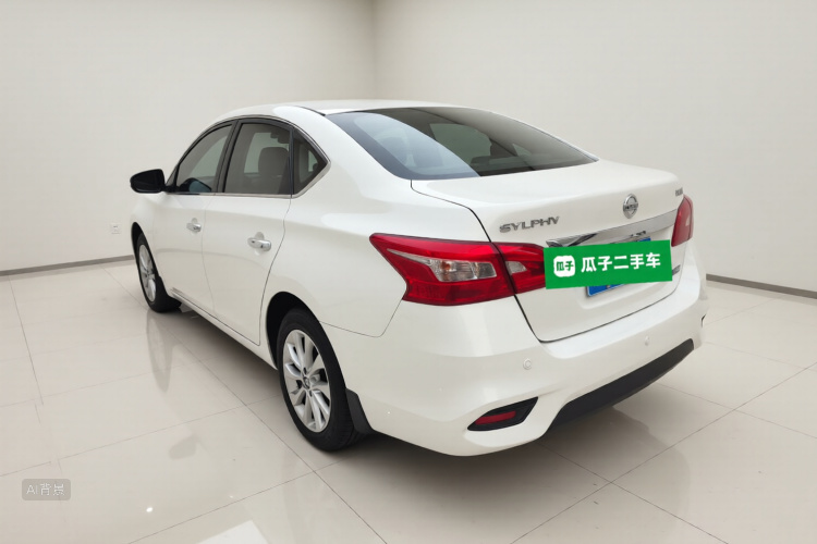 Nissan Sylphy 2016 #5 Nissan Sylphy 2016 car image #5