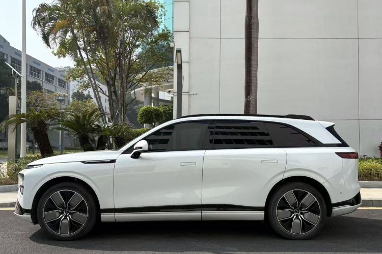 Xpeng G9 2022 #5 Xpeng G9 2022 immagine di auto #5