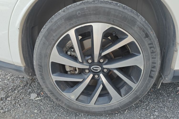 GAC Qizhi EV 2019 #5 GAC Qizhi EV 2019 car image #5