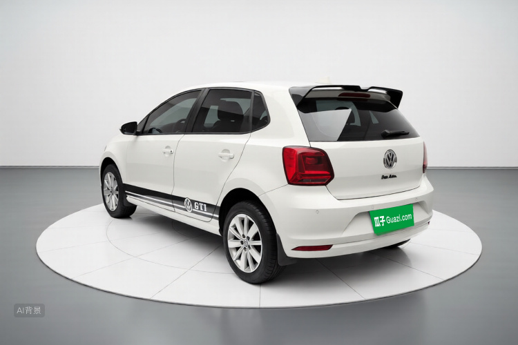 Volkswagen Polo 2014 #5 Volkswagen Polo 2014 car image #5