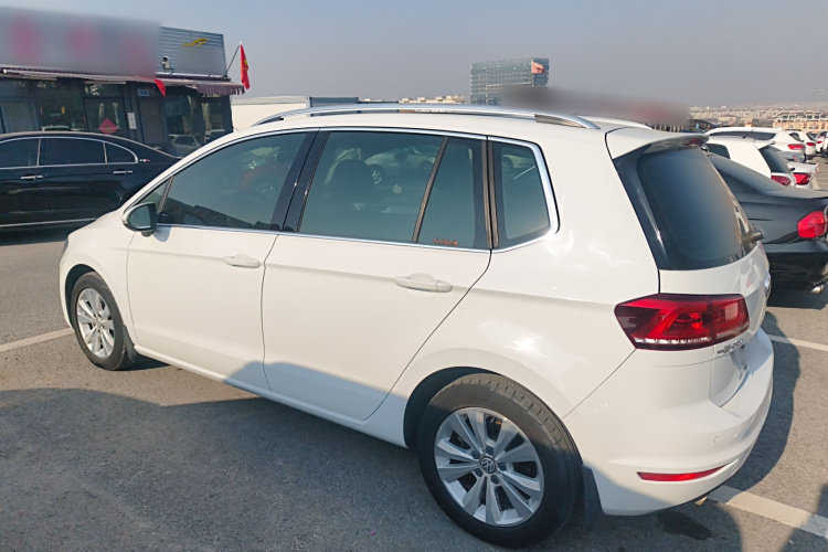 Volkswagen Golf Sportsvan 2016 imagem de carro #5