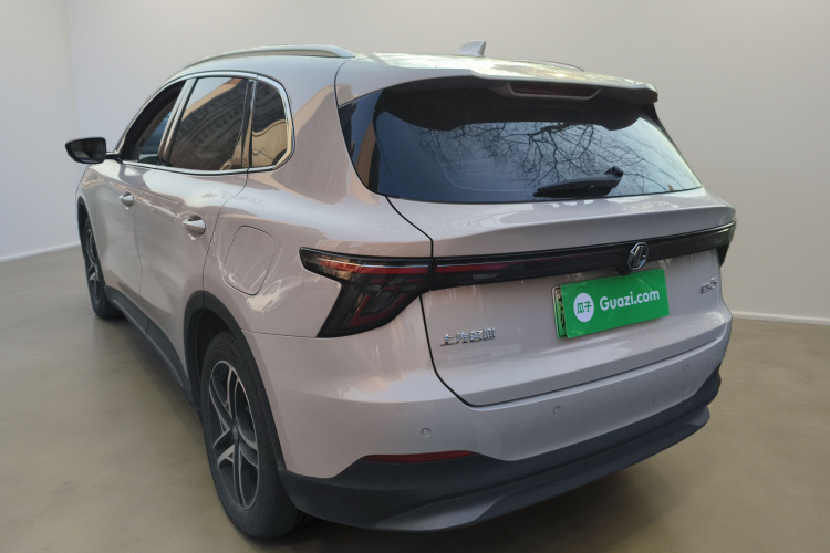 MG ES5 2024 #5 MG ES5 2024 car image #5