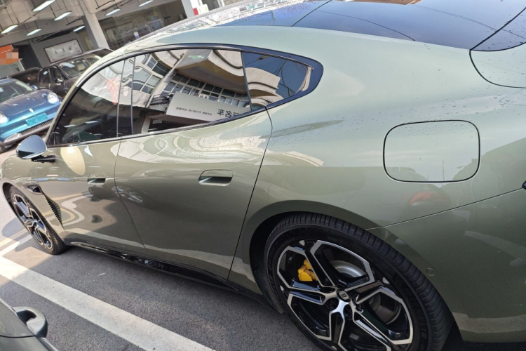 MI SU7 2024 #5 MI SU7 2024 immagine di auto #5