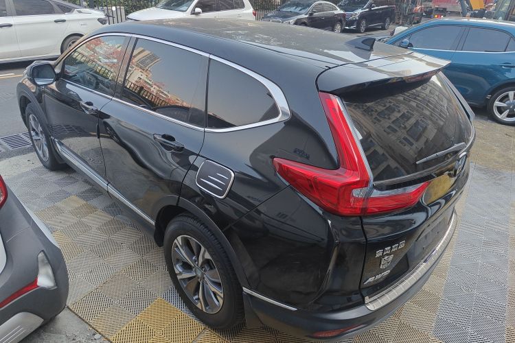 Honda CR-V 2019 #5 Honda CR-V 2019 car image #5