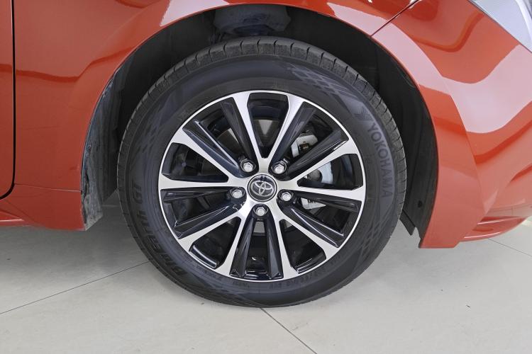 Toyota Levin 2023 imagen de coche #5