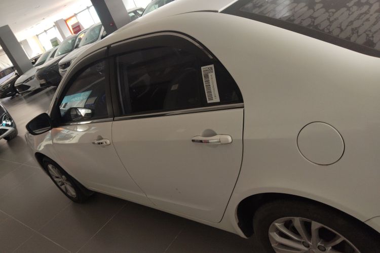 GEELY Vision 2021 #5 GEELY Vision 2021 image de voiture #5