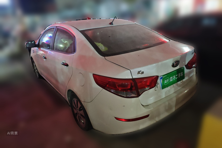 起亚 起亚K2 2016 汽车图片 #5