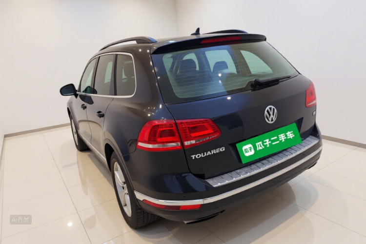 Volkswagen Touareg 2017 #5 Volkswagen Touareg 2017 car image #5