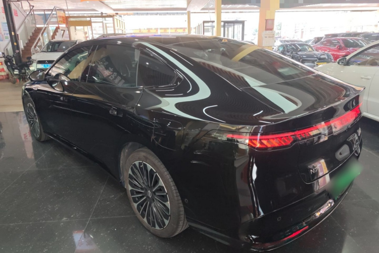 日产 日产N7 2025 汽车图片 #5