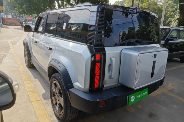Chery 2024 car image #5