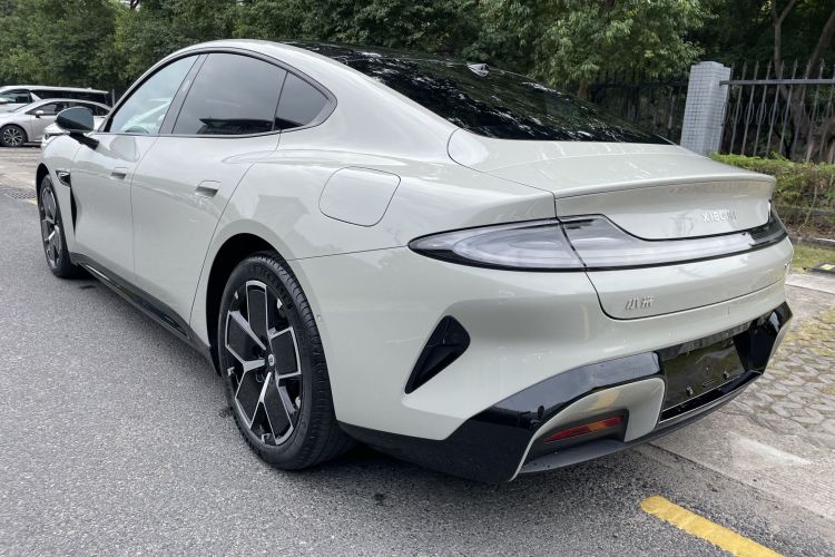 小米汽车 小米SU7 2025 #5 小米汽车 小米SU7 2025 汽车图片 #5