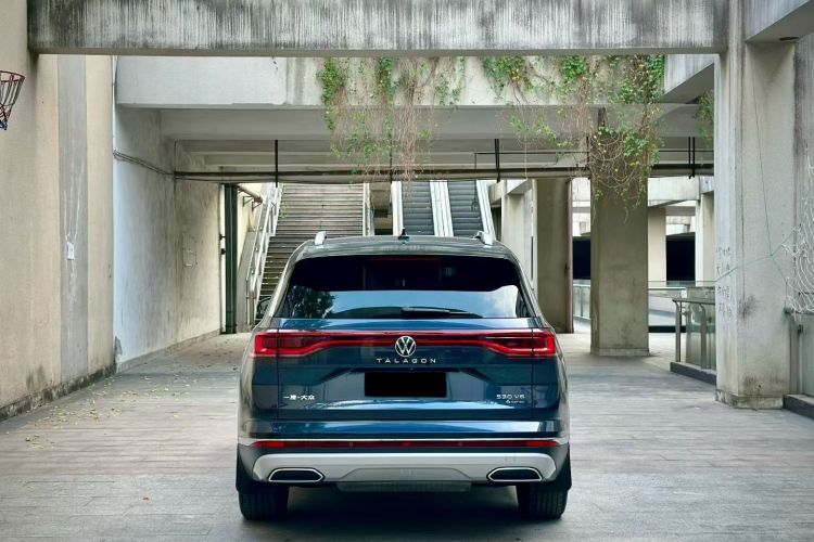 Volkswagen Talagon 2021 car image #5