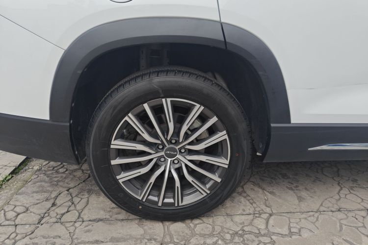 Jetour X90 PLUS 2021 immagine di auto #5