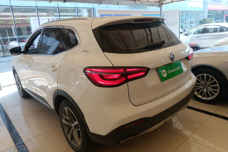 MG HS 2021 car image #5