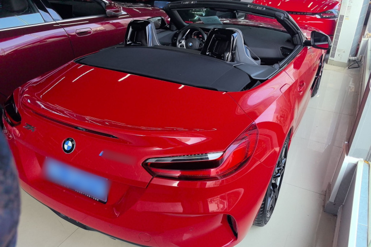 BMW Z4 2019 #5 BMW Z4 2019 car image #5