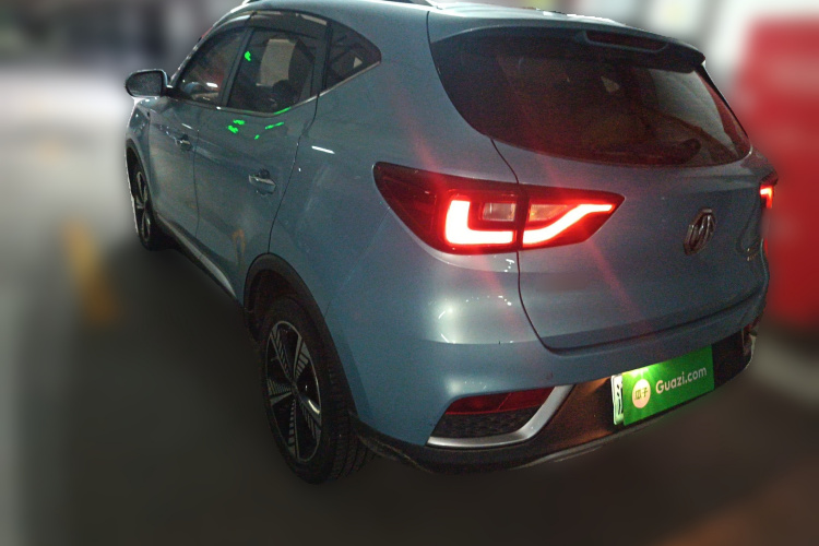 MG EZS Electric 2019 car image #5