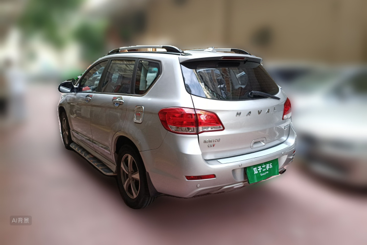 哈弗 哈弗H6 2014 汽车图片 #5