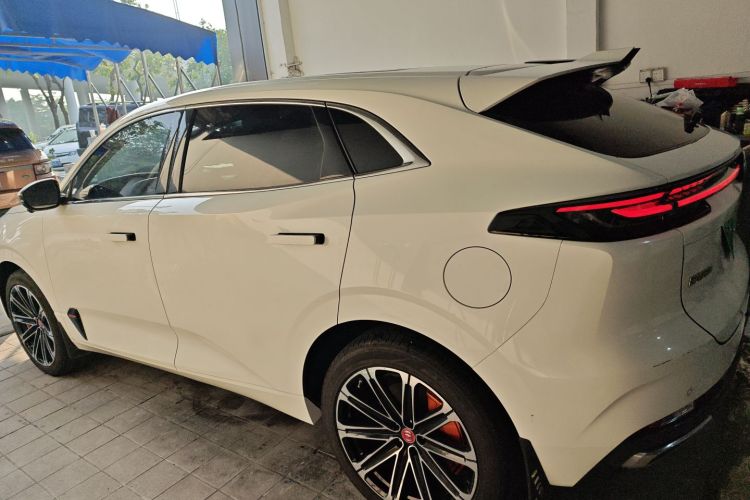 Changan UNI-K iDD 2022 #5 Changan UNI-K iDD 2022 car image #5