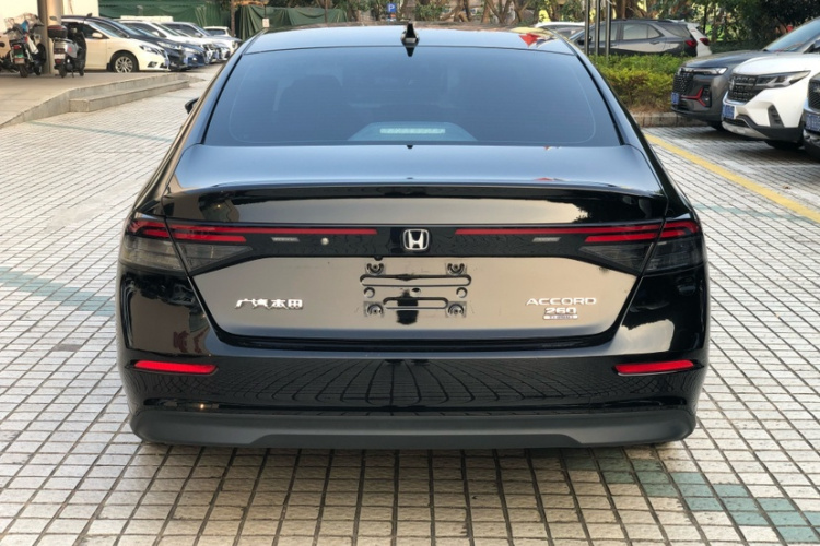 本田 雅阁 2024 汽车图片 #5