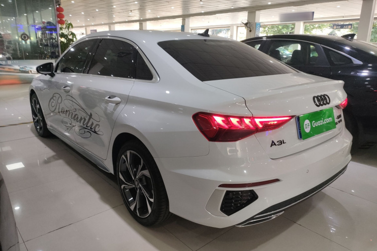 奥迪AUDI 奥迪A3 2022 汽车图片 #5