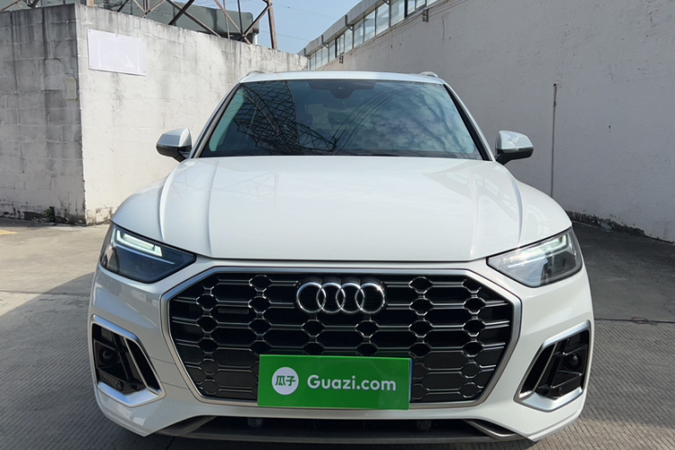 Audi Q5L 2022 car image #5