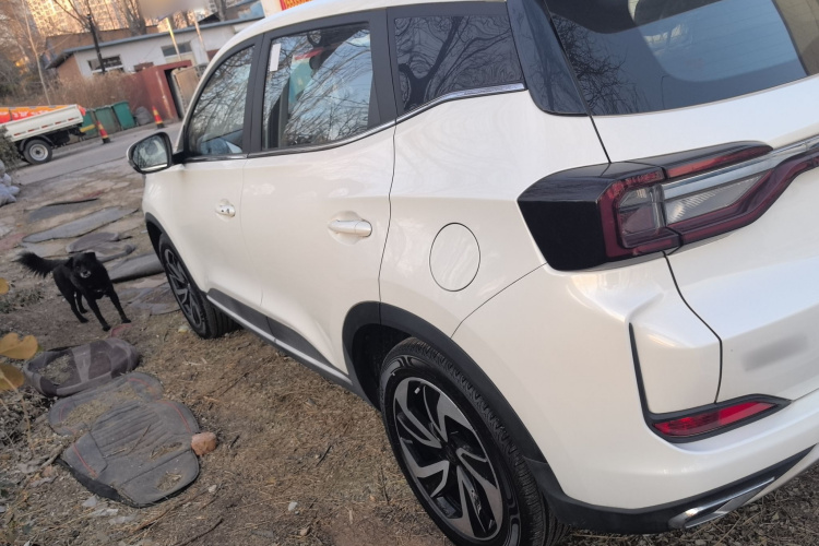 Kaiyi Showjet Pro 2025 car image #5