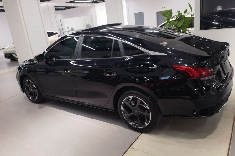 MG5 2022 汽车图片 #5