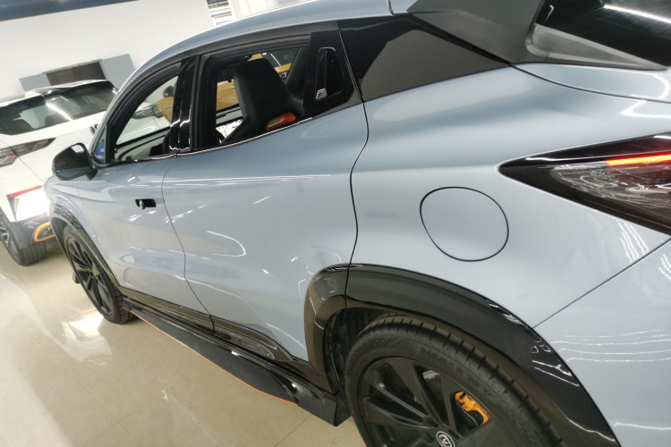 Changan UNI-T 2022 car image #5