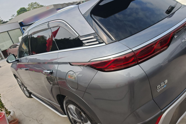 BYD Frigate 07 2023 car image #5