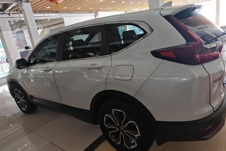 Honda CR-V 2021 car image #5