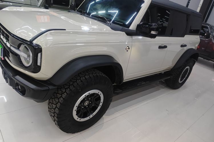 福特 福特烈马 2024 汽车图片 #5