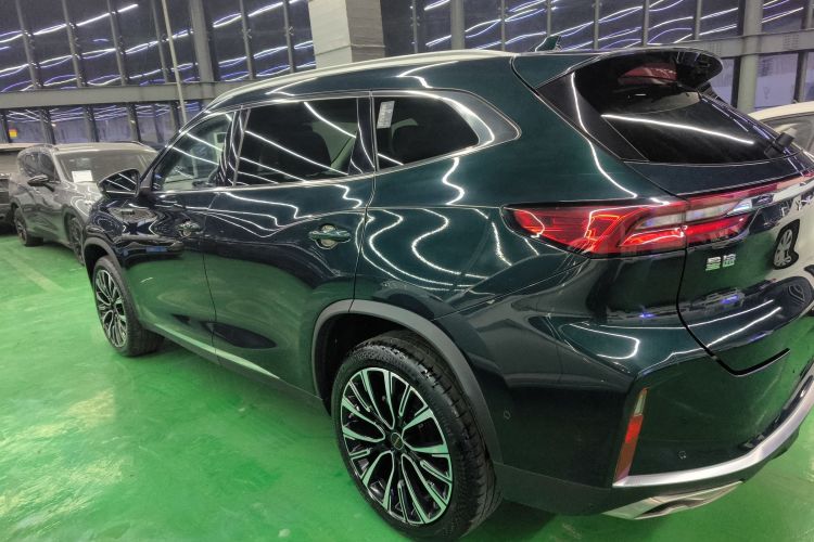 Exceed Lingyun 2022 #5 Exceed Lingyun 2022 car image #5