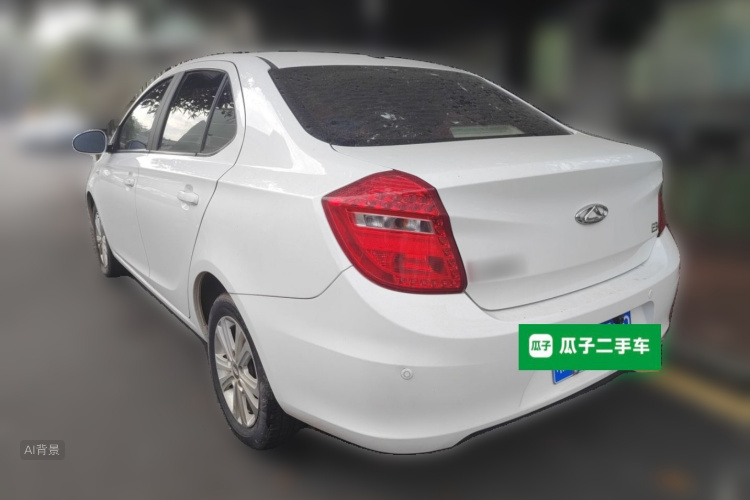 Chery E3 2017 #5 Chery E3 2017 car image #5