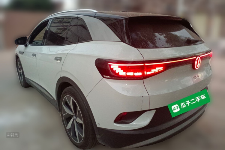 Volkswagen ID.4 Crozz 2022 #5 Volkswagen ID.4 Crozz 2022 immagine di auto #5