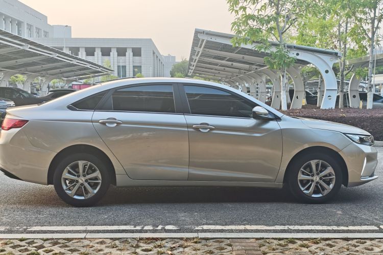 GEELY Emgrand GL 2020 #5 GEELY Emgrand GL 2020 car image #5