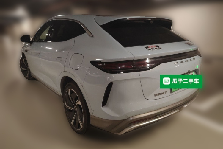 Denza N7 2024 #5 Denza N7 2024 imagem de carro #5