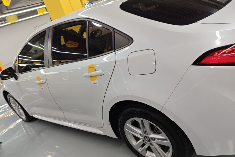 Toyota Levin 2021 imagem de carro #5